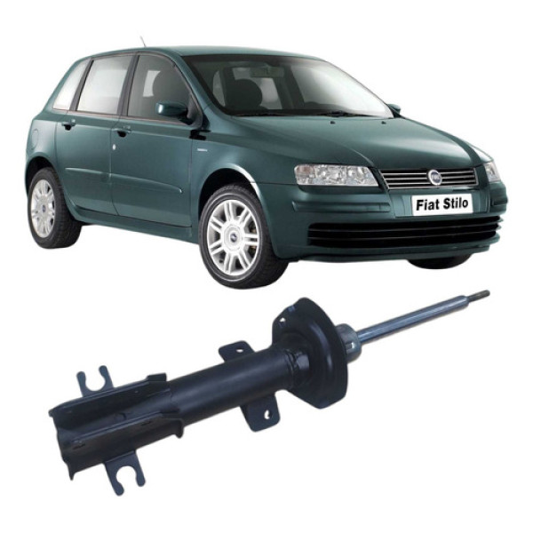 Amortecedor Dianteiro Direito Fiat Stilo 2003 1.8