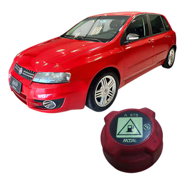 Tampa Reservatório Partida Fria Fiat Stilo 2009