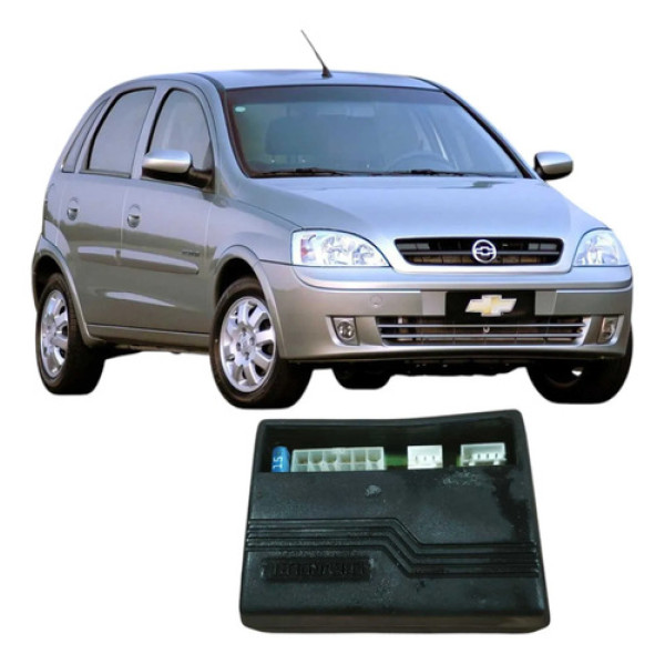 Modulo Vidro Elétrico Chevrolet Corsa 2006 1.8 Original