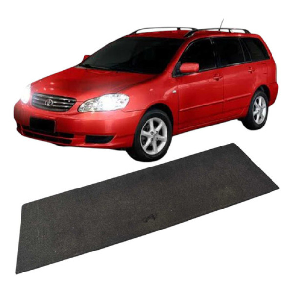 Tampão Assoalho Porta Malas Corolla Fielder 1.8 2003-2006