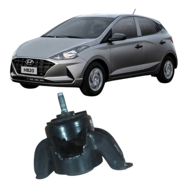 Coxim Motor Hyundai Hb20 1.0 3c 2020 21810r1500 Original