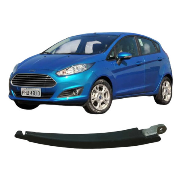 Braço Limpador Traseiro Ford  Fiesta 2014 1.5 Original