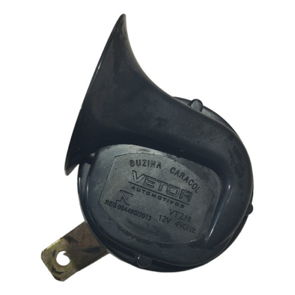 Buzina Caracol Vetor 12v 490hz Ford Escort 1987