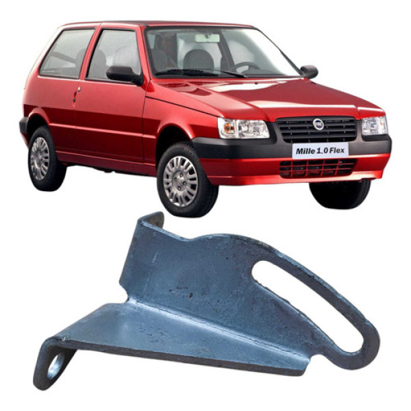 Suporte Alternador Fiat Uno Mille 2006 1.0