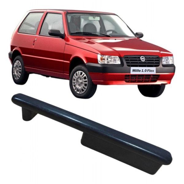 Escoro Braço Esquerdo Fiat Uno Mille 2006 1800871 Preto