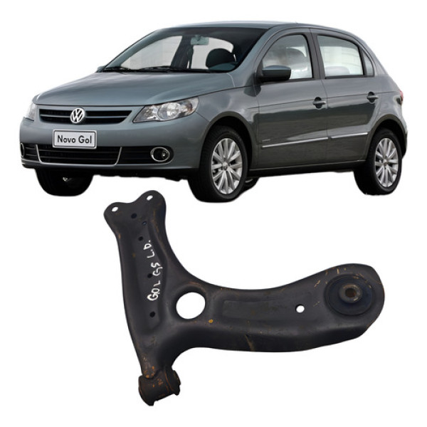 Balança Dianteira Direita Vw Gol Voyage Saveiro G5 G6 G7 G8