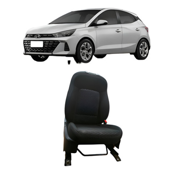 Banco Dianteiro Direito Hyundai Hb20 2021 888r0r1000 D D