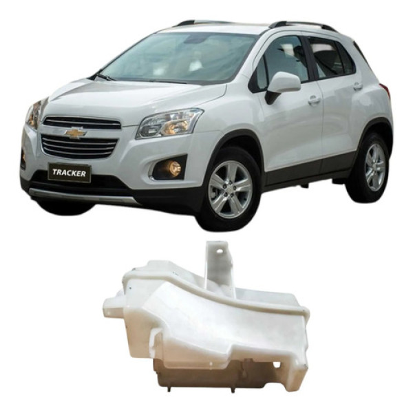 Reservatório Água Parabrisa Chevrolet Tracker 2015 9518224 Branco