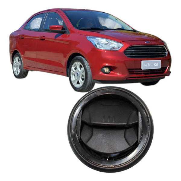 Difusor Saída De Ar Lateral Ford Ka 1.0 2018-2021e3b5a018b09