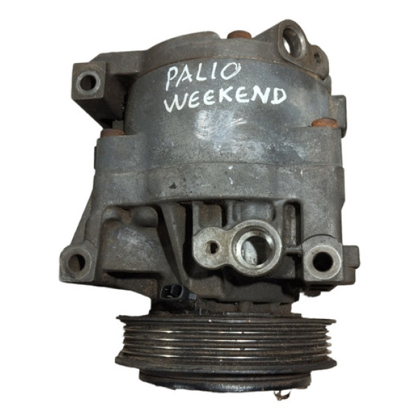 Compressor A/c Fiat Palio Weekend 2001 E985