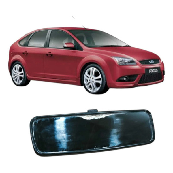 Espelho Retrovisor Interno Central Ford Focus 2008