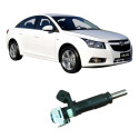 Bico Injetor Combustível Gm Cruze Sedan 2013 1.8 55570284 220v