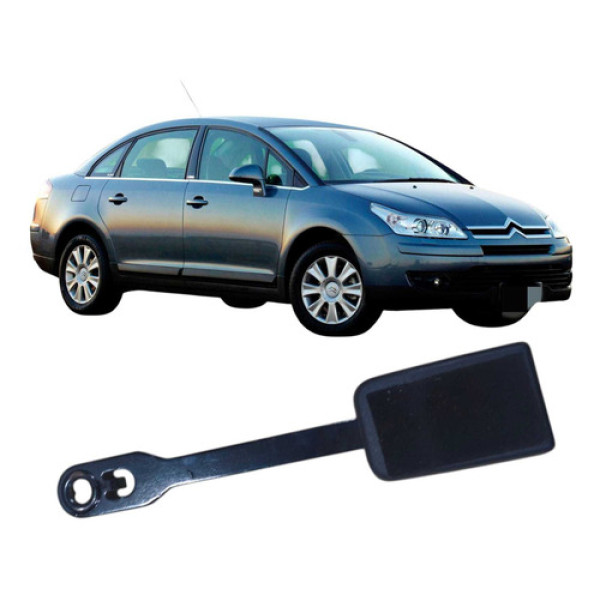 Fêmea Engate Cinto Dianteiro Direito Citroën C4 2009 963464