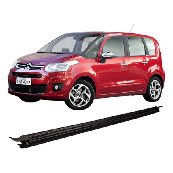 Pestana Interna Traseira Direita C3 Picasso 2014  9681444180