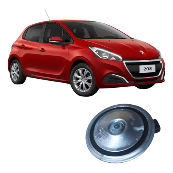 Buzina Peugeot 208 2019