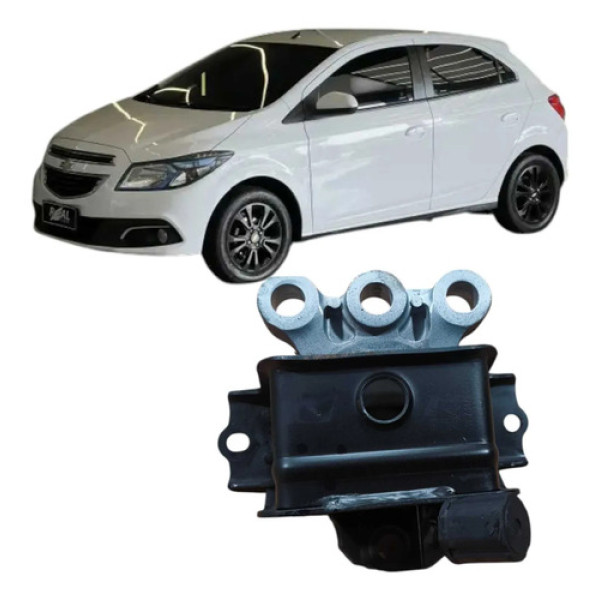 Coxim Motor Lado Direito Chevrolet Onix 1.0 2014 Original