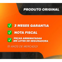 Pneu Roda Aro 13 4 Furos Chevrolet Celta 2004 1.0 Original Branco