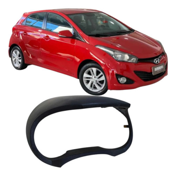 Moldura Superior Painel Instrumentos Hyundai Hb20 1.0 2013