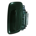 Maçaneta Porta Traseira Direita Gm  Astra 2002 1.0 Original Verde Traseira