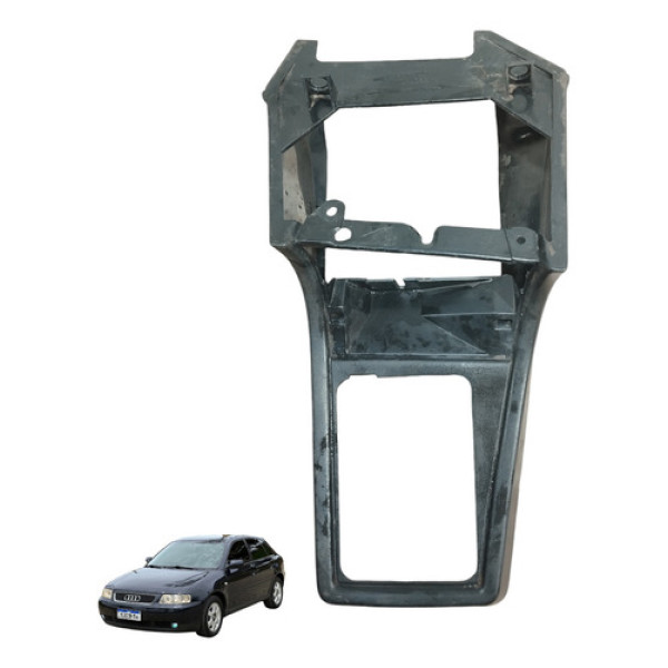 Moldura Painel Comando Ar Audi A3 1998 A 2004 