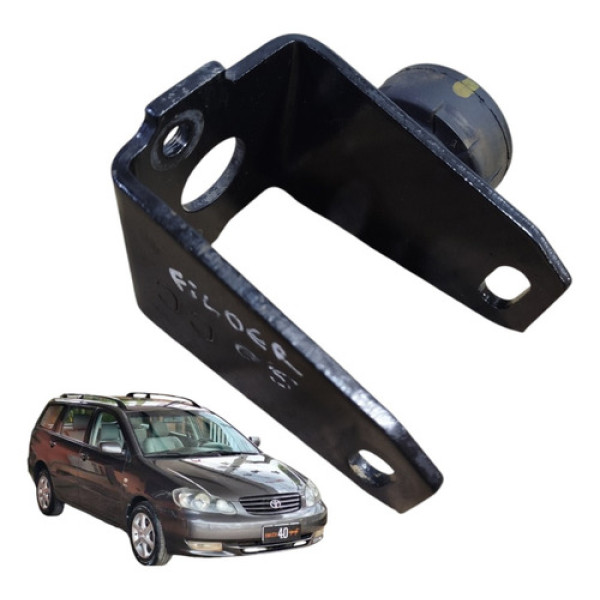 Coxim Calço Cambio Traseiro Corolla Fielder 2003 A 2008