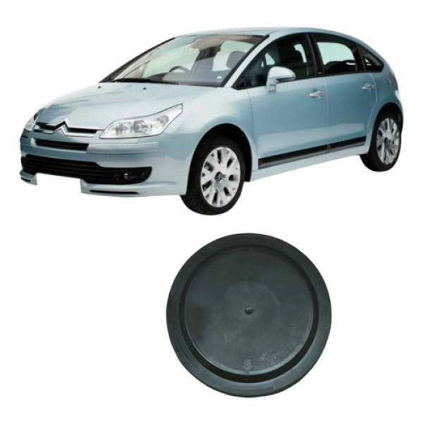 Tampa Bomba Combustível Citroen C3 2009 1.2 Original Preto 2009