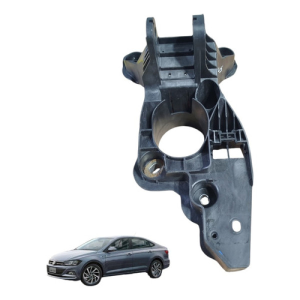 Suporte Pedal Eletrônico Acelerador Vw Virtus 2018 A 2022