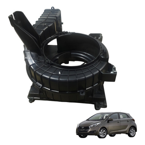 Suporte Eletroventilador Ventoinha Caixa Ar Hb20 2017 2018 127/220v