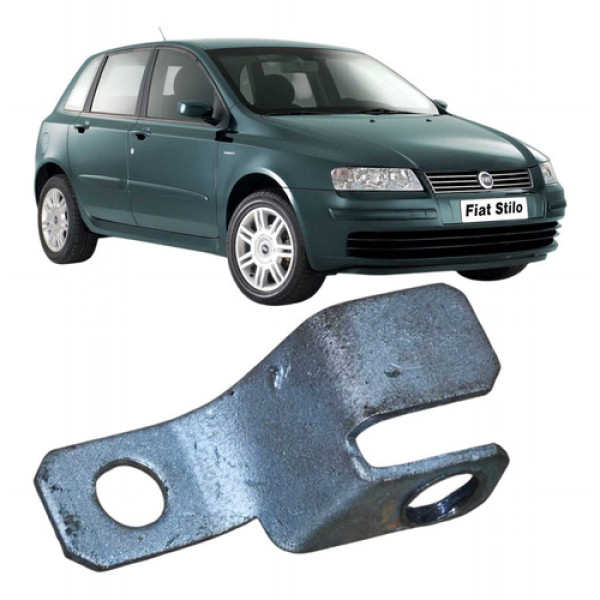 Suporte Coletor Admissao Fiat Stilo 2003 1.8