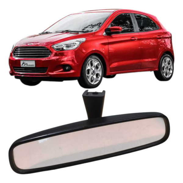 Retrovisor Interno Ford Ka 2015 1.0 3c 393973