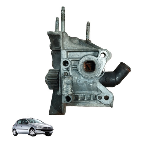 Suporte Bomb  Carcaça Dagua Citr Peugeot C3 06/08 1.4 8v