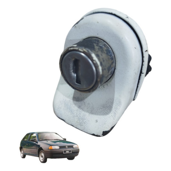 Maçaneta Porta Malas Vw Gol Bola 1995 1 Bico 