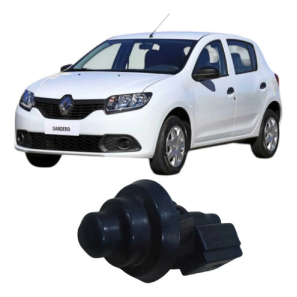 Interruptor Sensor Luz Porta Renault Sandero 2017 Original