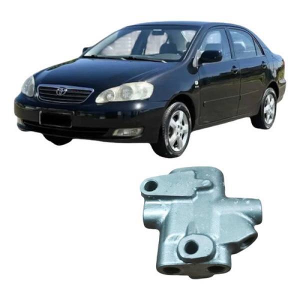 Válvula Equalizadora Freio Toyota Corolla 2004 1.8 Original