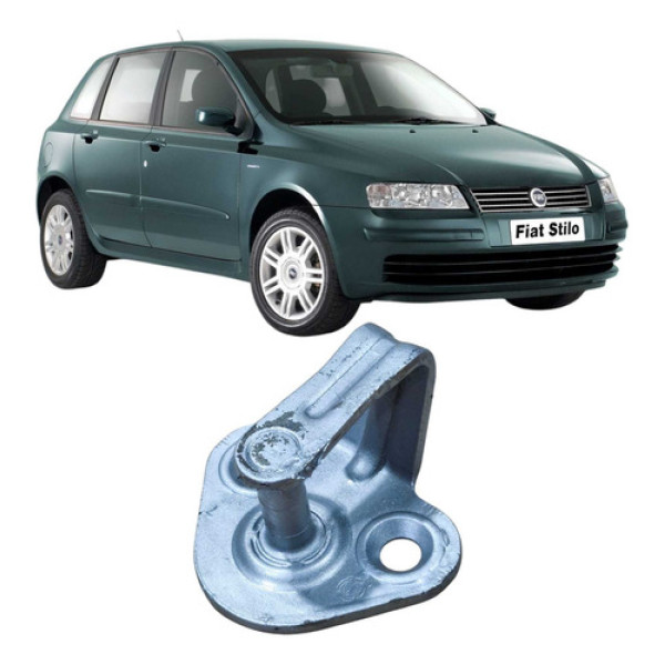 Batente Fechadura Dianteira 1.8 Fiat Stilo 2003