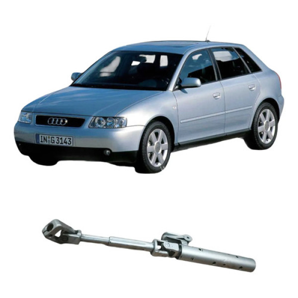Joelho Coluna Direção Audi A3 2000 1.8 2p Original