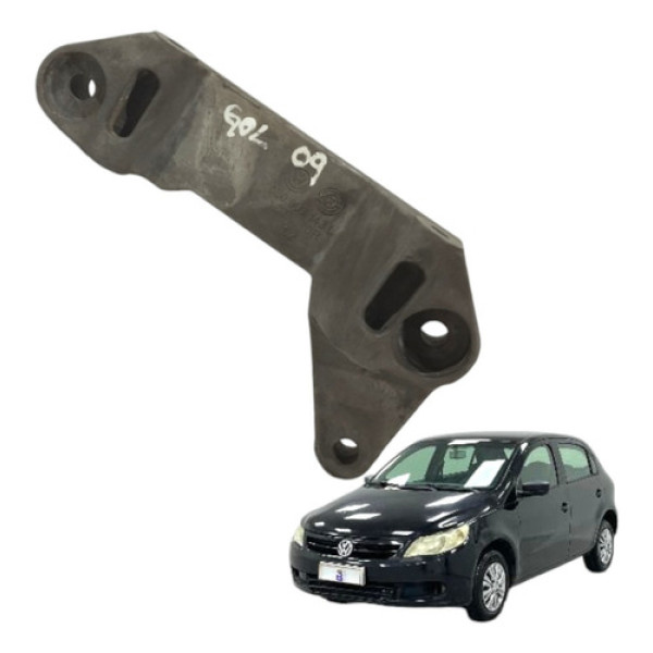 Suporte Calço  Alternador  Gol G4 G5 2006 2007 2009