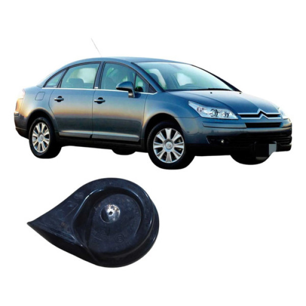 Buzina Alarme Citroën C4 2008 2.0 728365379 Original