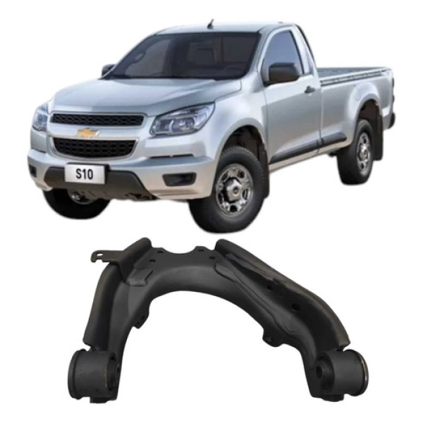 Bandeja Superior Dianteira Direita Chevrolet S10 2013 A 2016