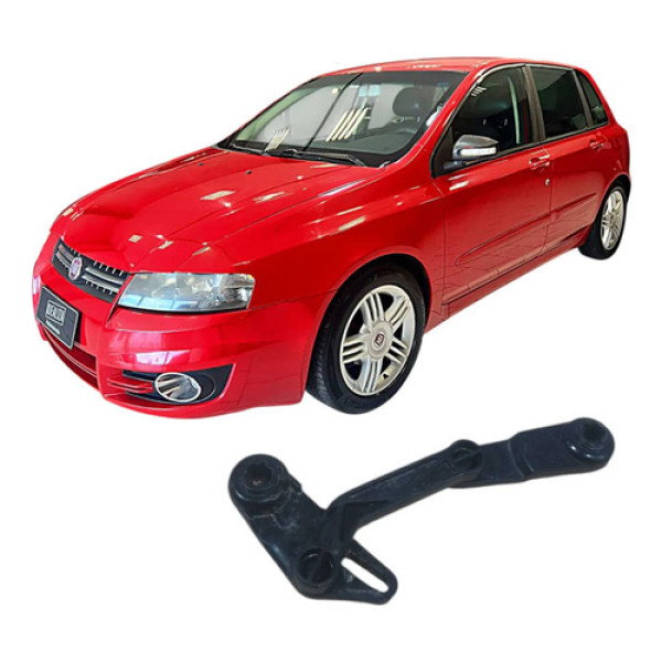 Suporte Caixa Filtro Ar Fiat Stilo 1.8 4c 2009 Original