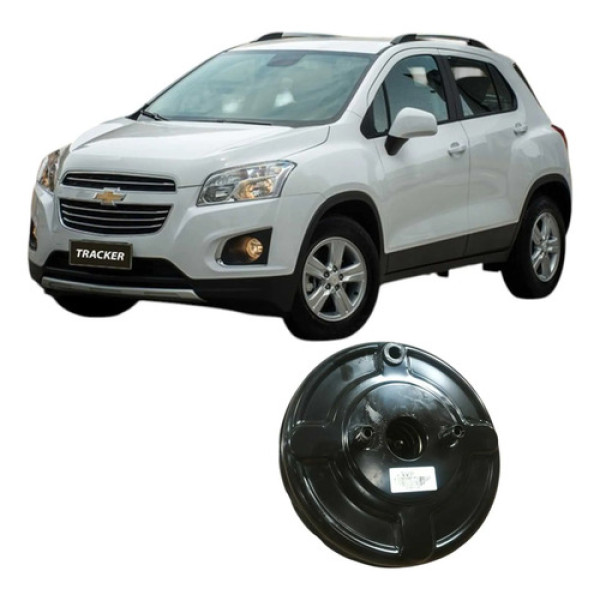 Servo Freio Hidrovacuo Chevrolet Tracker 2015 1.8 26272686
