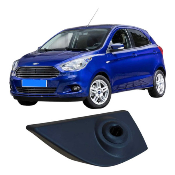 Moldura Retrovisor Interno Direito Ford Ka 2018 A23408