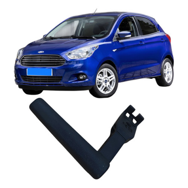 Alavanca Regulagem Coluna Direção Ford Ka 2018 489702120r