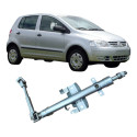 Coluna Direçao Volkswagen Fox Gol 1.6 2007 Original 