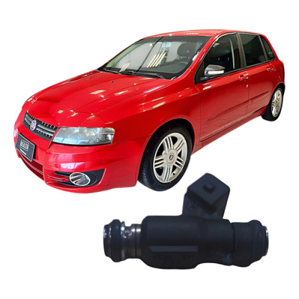 Bico Injetor Fiat Stilo 1.8 4c 2009 220v