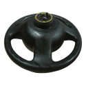 Volante Direção Chevrolet Corsa 2006 1.8 Original  Preto