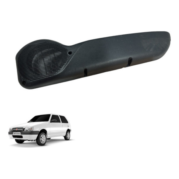 Porta Objeto Dianteiro Direito Fiat Palio Uno 2001 A 2013 2p