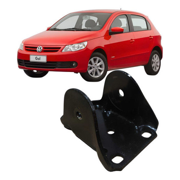 Suporte Eixo Traseiro Gol G5 1.6 2010 5u0501545
