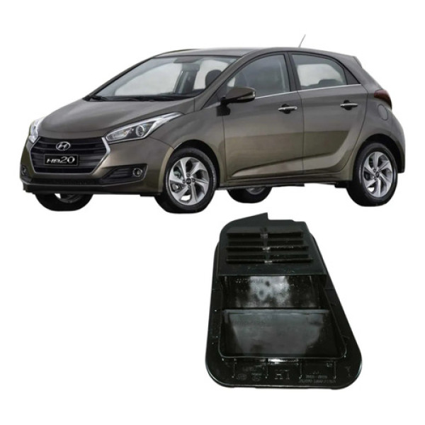 Difusor De Ar Lateral Hyundai Hb20 2016 1.0 3c Original