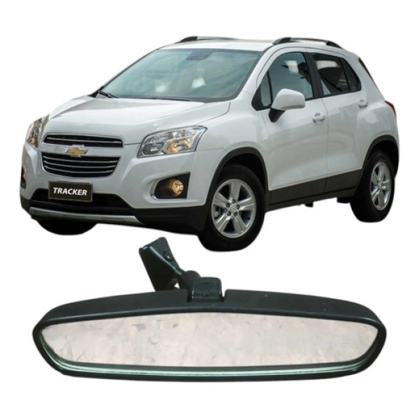 Espelho Retrovisor Interno Chevrolet Tracker 2015 Original